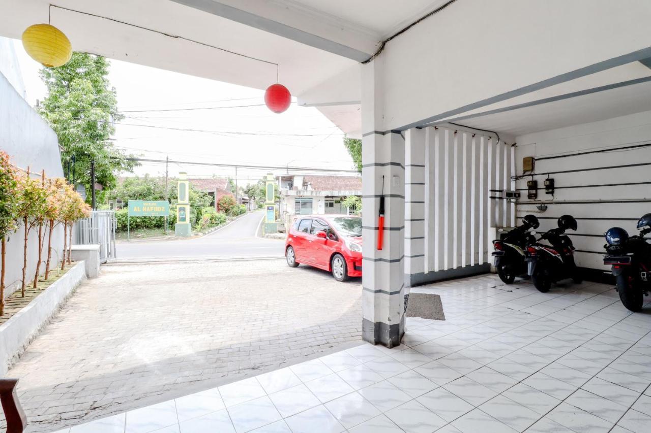 Hotel Bintang Malang Eksteriør bilde