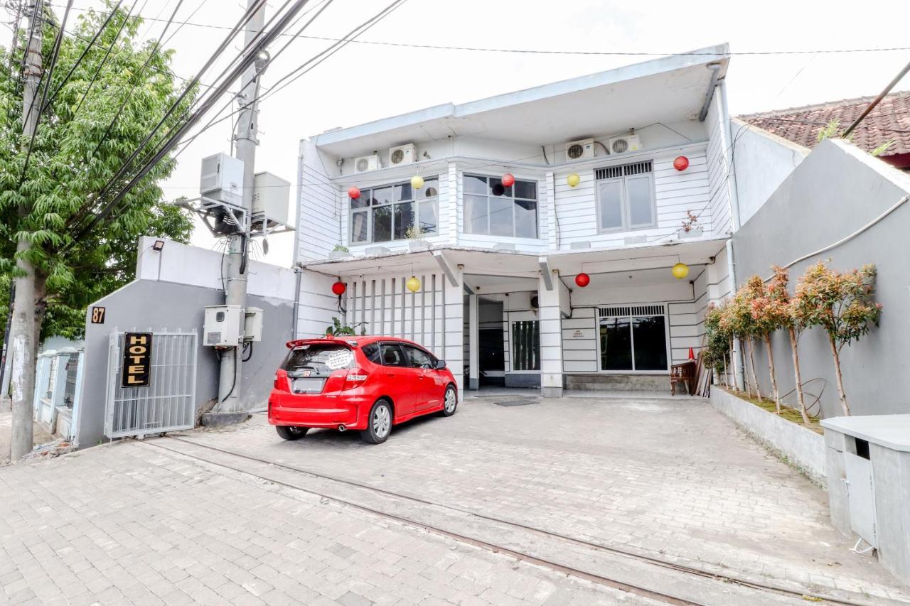 Hotel Bintang Malang Eksteriør bilde