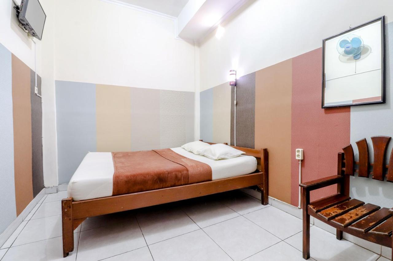 Hotel Bintang Malang Eksteriør bilde