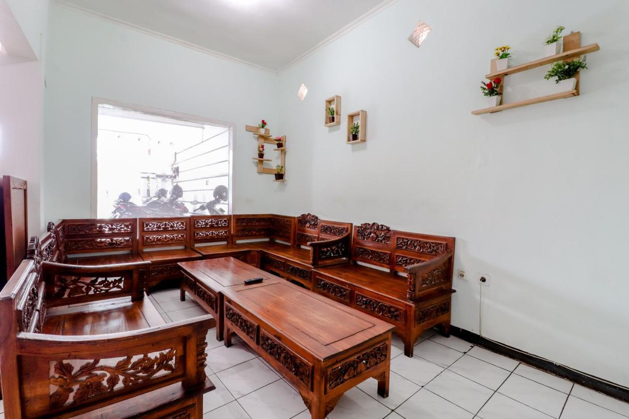 Hotel Bintang Malang Eksteriør bilde