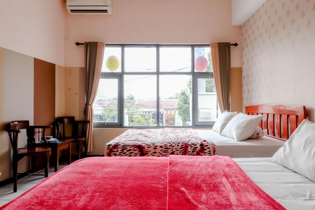 Hotel Bintang Malang Eksteriør bilde
