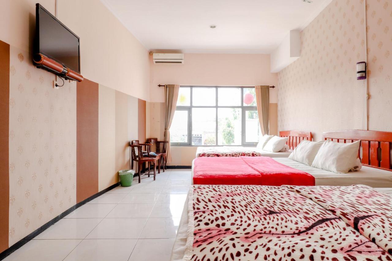Hotel Bintang Malang Eksteriør bilde