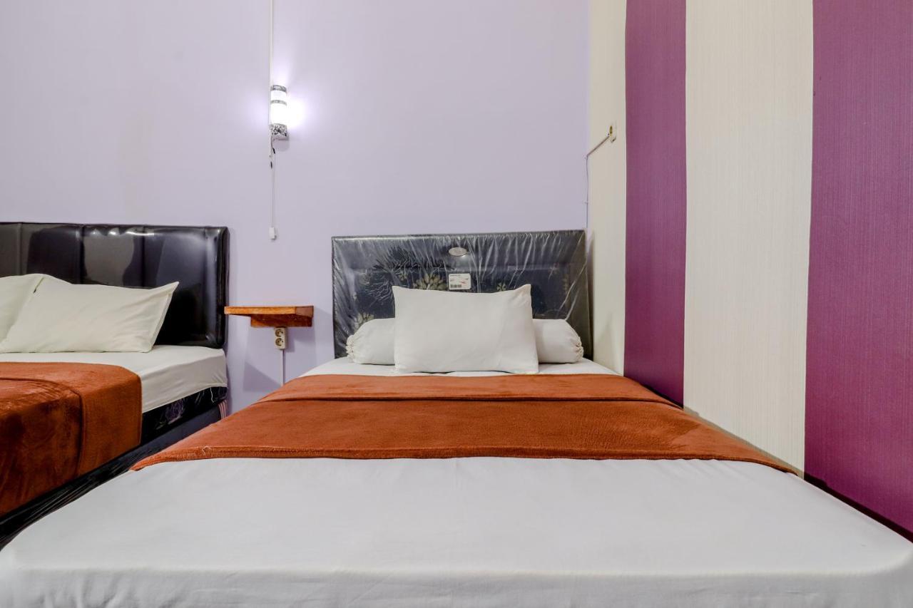 Hotel Bintang Malang Eksteriør bilde