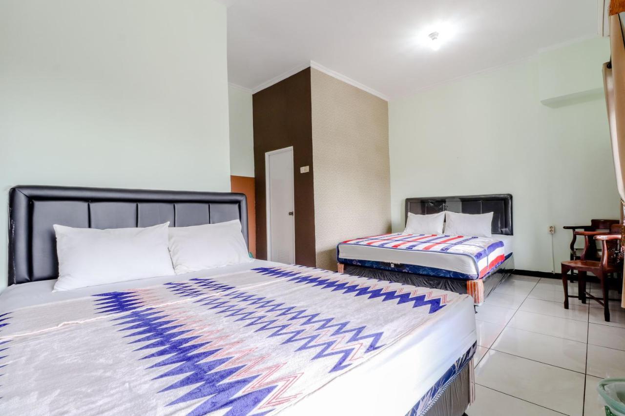 Hotel Bintang Malang Eksteriør bilde