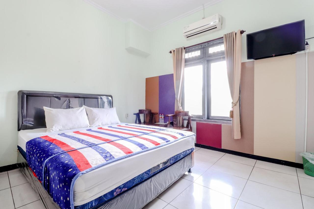Hotel Bintang Malang Eksteriør bilde