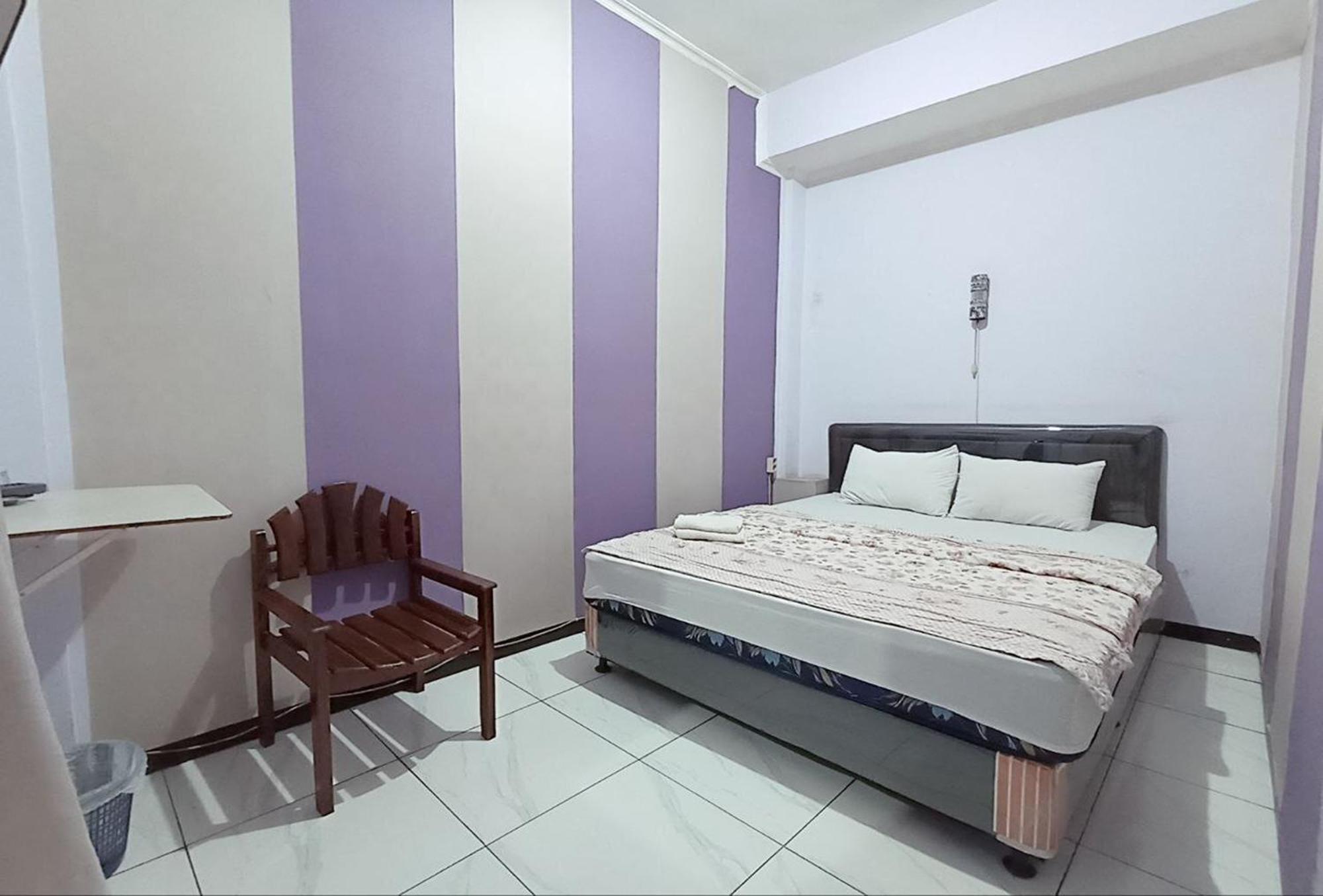 Hotel Bintang Malang Eksteriør bilde