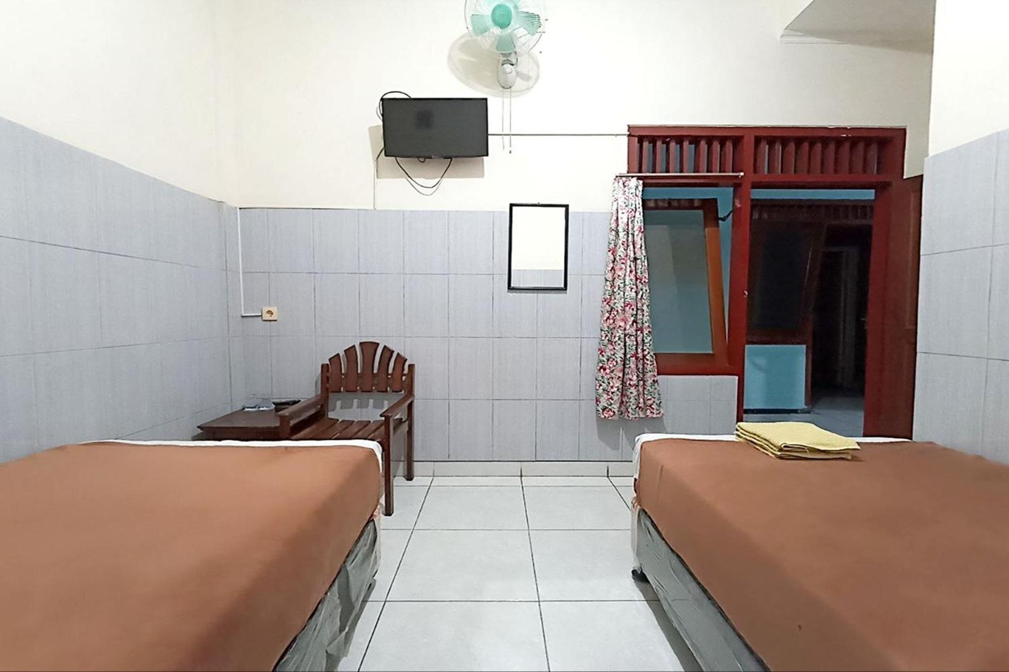 Hotel Bintang Malang Eksteriør bilde