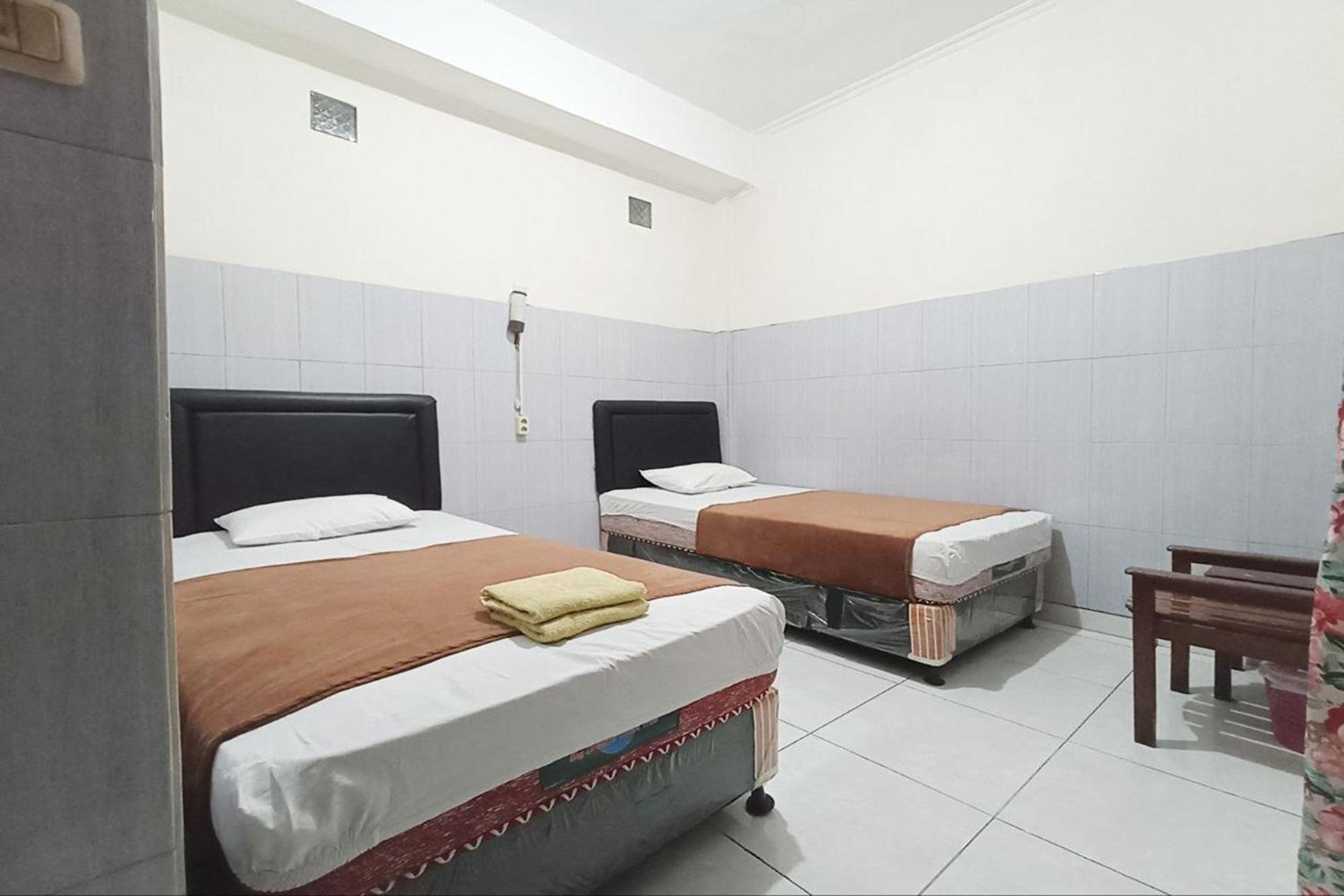 Hotel Bintang Malang Eksteriør bilde