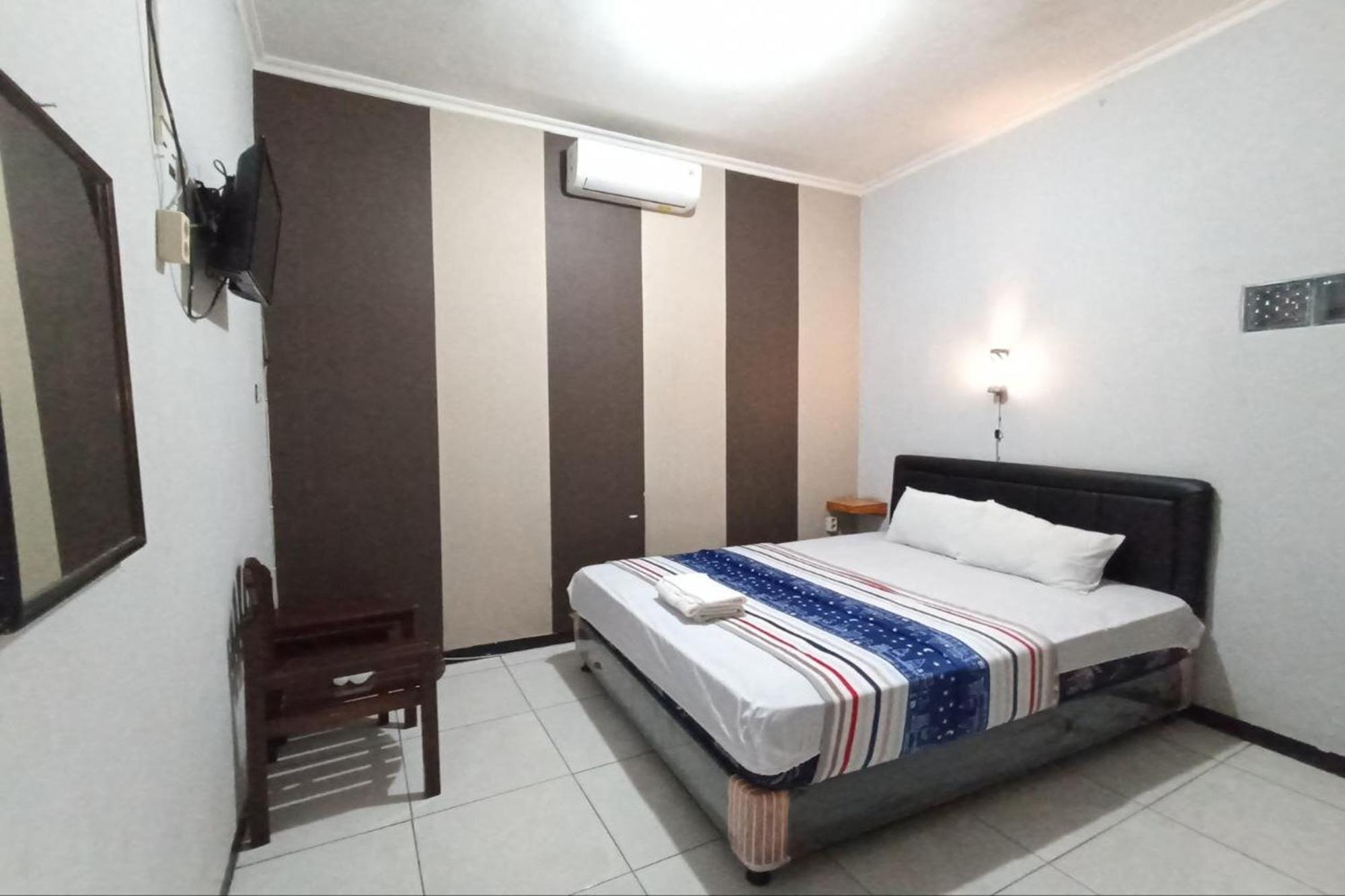 Hotel Bintang Malang Eksteriør bilde