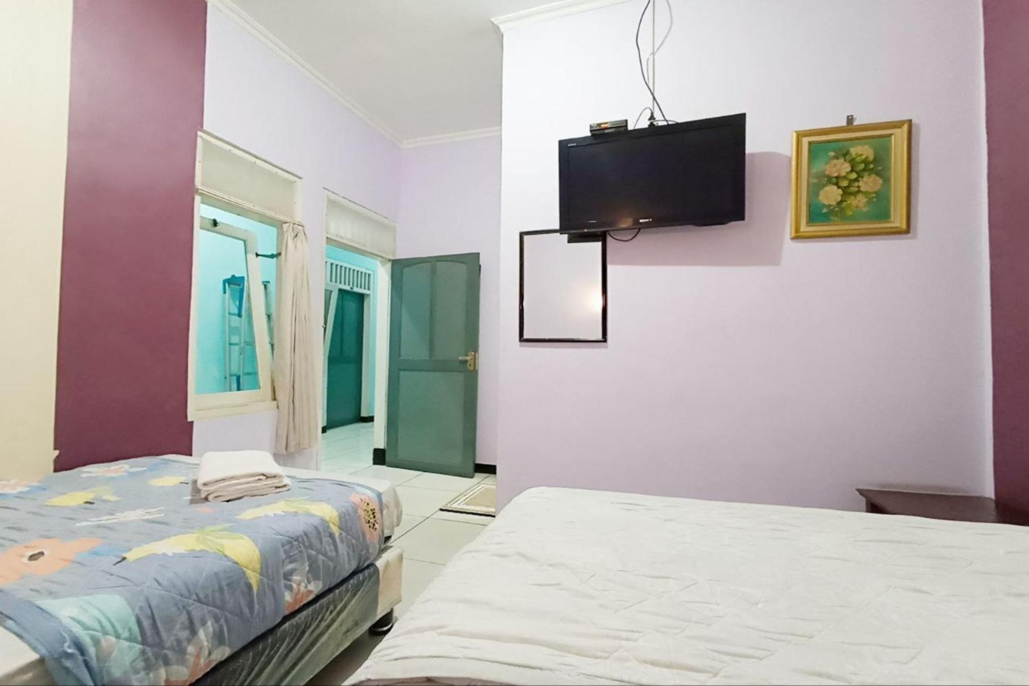 Hotel Bintang Malang Eksteriør bilde