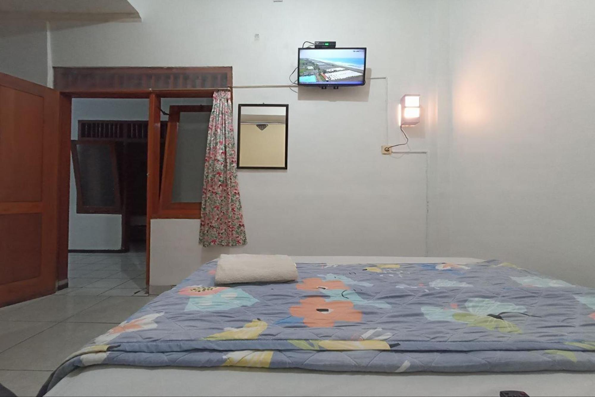 Hotel Bintang Malang Eksteriør bilde