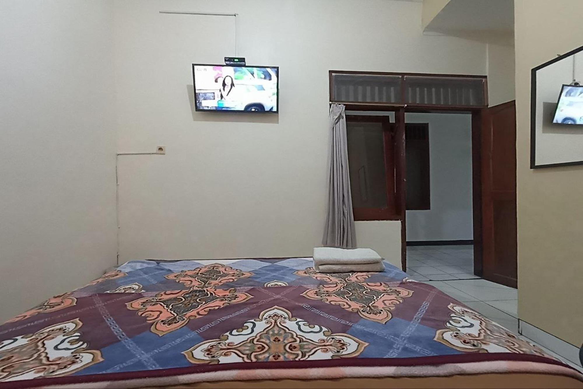 Hotel Bintang Malang Eksteriør bilde