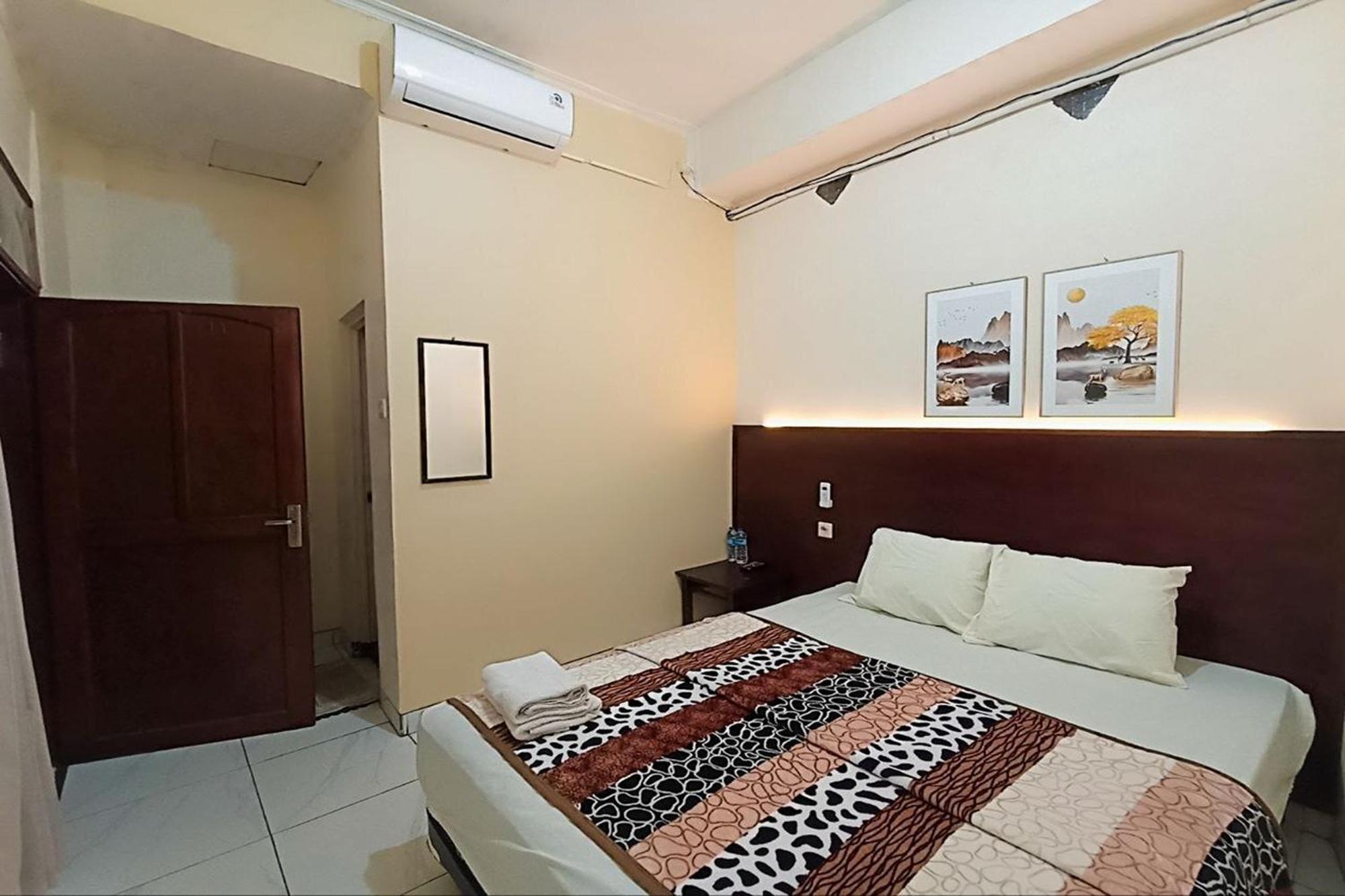 Hotel Bintang Malang Eksteriør bilde