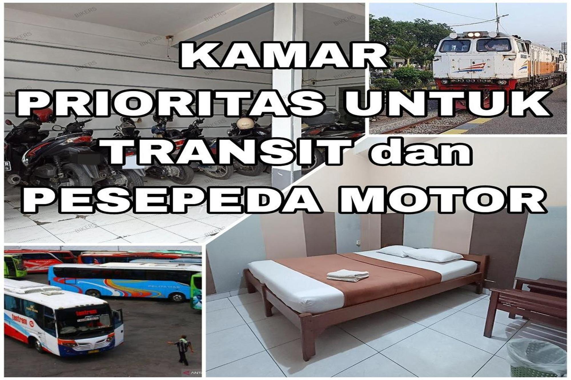 Hotel Bintang Malang Eksteriør bilde